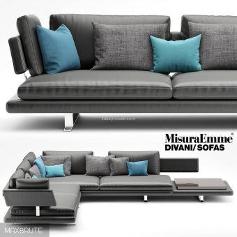 sofa 3dmodel  268