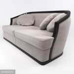 divano martinez sofa 3dmodel  278