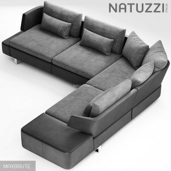 sofa 3dmodel  290