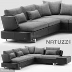 NaTUZZI sofa sofa 3dmodel  291