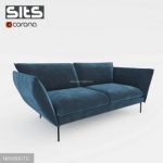SitsHugo   corona sofa 3dmodel  295