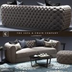 Windsor sofa 3dmodel  324
