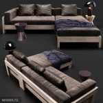 sofa 3dmodel  353