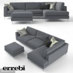 ERREBI IKO sofa 3dmodel  388