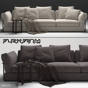 sofa 3dmodel  398