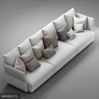 sofa 3dmodel  424
