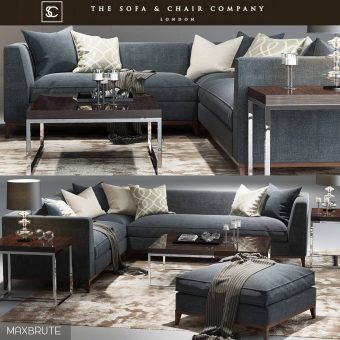 Vibieffe FANCY sofa 3dmodel  444