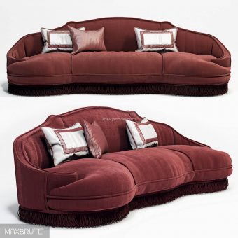 sofa 3dmodel  461
