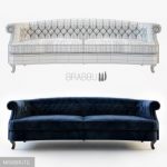 SAWA Brabbu Maree sofa 3dmodel  479