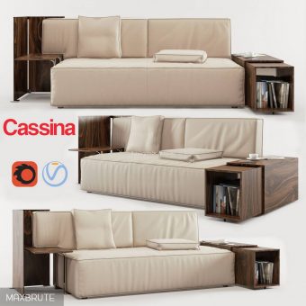 MYWORLD Corona sofa 3dmodel  515