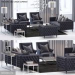 TS&CCS4 sofa 3dmodel  540