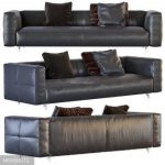 CORTINA sofa 3dmodel  564