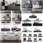Sell Tv Stand and sideboard collection