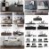 Tv Stand and sideboard 3ds max