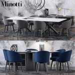 dining set Table & chair 318