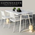 copenhagen Table & chair 331