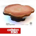 table Cattelan sequoia 3dmodel 32
