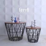 table ferm living baskets 3dmodel 41