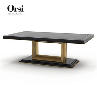 table Orsi Bronze Dining   III 3dmodel download free 72