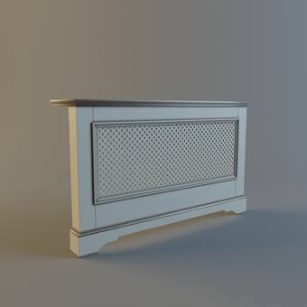 Fireplace  download 3dmodel free 3d model  Maxbrute 4