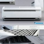 Air conditioner Household appliance download 3dmodel free 3d model 4