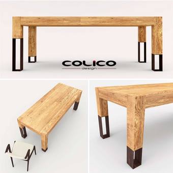 table Colico 3dmodel download free 87