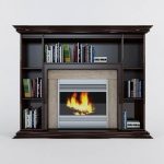 Fireplace  download 3dmodel free 3d model  Maxbrute 6