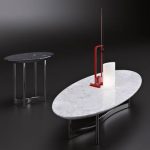 table 3D Tonincasa 3dmodel 100