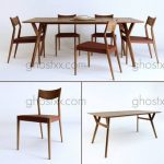 Table & chair 91