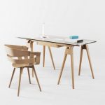 arco + wick Table & chair 98