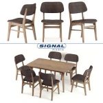 Signal Stol Sty Table & chair 117