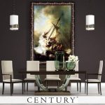 CENTURY DINING Table & chair 141