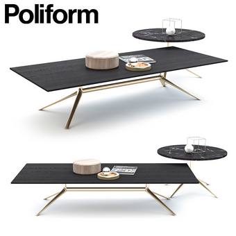 POLIFORM MONDRIAN coffee table   2014 3dmodel download free 136