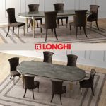 Longhi LaytonMarble 2011 Vray1.5 Table & chair 208