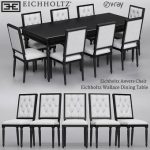 Eichholtz Anvers  and Wallace Dining Table & chair 230