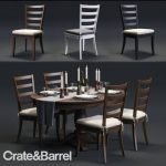 Harper Table & chair 246