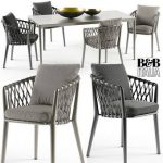 Erica s  set Table & chair 269