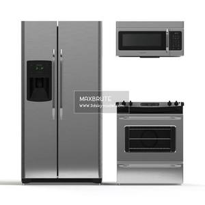 Household appliance download 3dmodel free 3d model 38