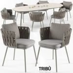 Tosca Table & chair 285