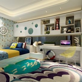 3d66 Bed room  A006-modern-style  download  free  3dsmax