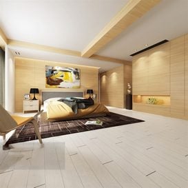 3d66 Bed room  A042-modern-style  download  free  3dsmax