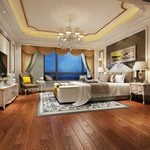 3d66 Bed room  D024-european-style