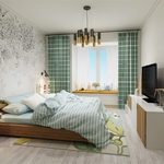 Bed room  M003-other-style