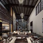 Living room  C001-chinese-style