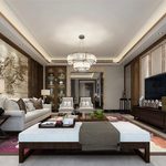 Living room  C010-chinese-style