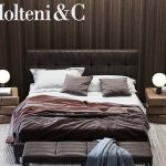 Molteni & C AntonBed bed  giường 550