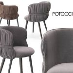 Coulisse Armchair   627