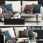 Sloane 05 sofa 3dmodel  662