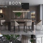 PIET BOON SIGNATURE kitchen Table & chair 339