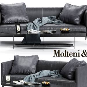 Camdenl sofa 3dmodel  670